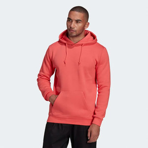 Wholesale Fashion Blank pullover Men <b>Hoodie</b> Fleece French Terry 450 GSM Heavy Weight <b>Hoodie</b> for Men - Product Image 5