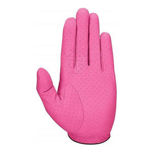 Gants de golf en cuir de haute qualité, service OEM - Fabriqués au Pakistan, évacuation de l'humidité et respirants pour un usage sportif - Product Image 4