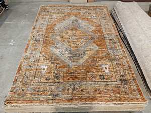 Gabbeh Makine Halisi,icten cikma sacak, Salon Halisi - Product Image 1