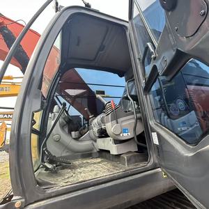 Te koop: Zeer gewilde <span class=keywords><strong>Hitachi</strong></span> <span class=keywords><strong>ZX200</strong></span> gebruikte graafmachine uit 2024, originele lak, goede staat. - Product Image 6
