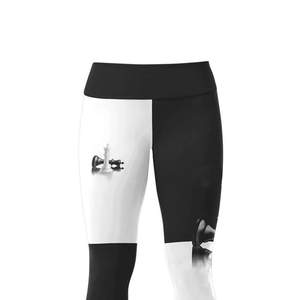 Leggings de yoga fitness taille haute de haute qualité sans couture pour femmes, nouvelle arrivée 2026, leggings sans couture pour femmes, service OEM ODM - Product Image 5