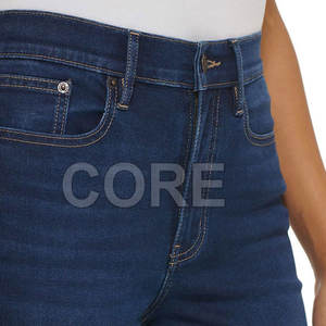 Pantalones vaqueros ajustados para mujer recién llegados disponibles en diferentes colores Pantalones vaqueros ajustados para mujer - Product Image 1