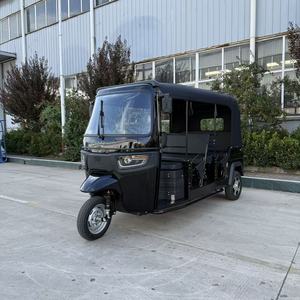 Triciclo Eléctrico Premium 2025 para Pasajeros, Equipado con Capacidad de Viaje Extendida, <span class=keywords><strong>Taxi</strong></span> Triciclo - Product Image 1