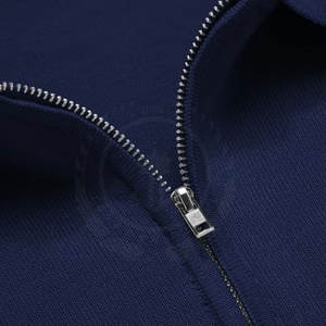 Chaqueta de Invierno para Hombre con Cierre de Cremallera, Logotipo Frontal, Transpirable, Ecológica, de Primera Calidad, Nuevo Diseño, MOQ Bajo - Product Image 5
