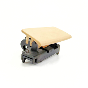 735426145 Manija de Apertura para la Tapa del Guantera, Color Beige, para Fiat Grande Punto 199 Linea 323 110 - Product Image 1
