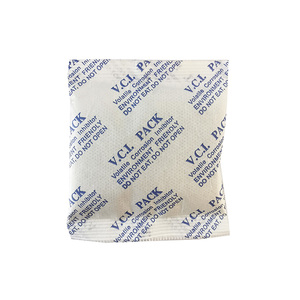 Công nghiệp 66g kích hoạt đất sét <span class=keywords><strong>VCI</strong></span> hút ẩm ngăn chặn chất hút ẩm ăn mòn cho các sản phẩm kim loại - Product Image 1