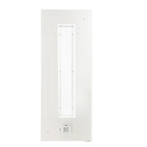 Wholesale 500W Solar Electric Far Infrared Glass Heating <b>Panel</b> Ventilation Deodorization Frameless Design for Bathroom - Product Image 2