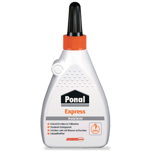 Pegamento para Madera Express de 120 g EN 204 D1 D2 en Botella, Herramientas y Suministros para Manualidades - Product Image 3