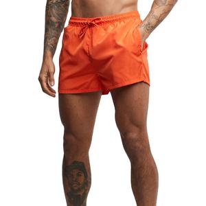 Pakistán Fabrica Trajes de Baño Personalizados OEM para Hombre, Shorts Deportivos de Baño con Estampado Playero, 100% Nailon de Secado Rápido - Product Image 1