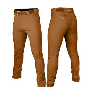 Pantalons de baseball et de softball grande taille pour hommes Pantalons de baseball pour jeunes-Ensemble en tissu doux et confortable Vente en gros - Product Image 1