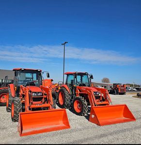 tractor agrícola Kubota - Product Image 4