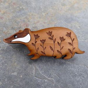 รูปปั้นนกทำจากไม้ที่ทำจากไม้ที่ยังไม่เสร็จคู่แบบตั้งได้งานฝีมือเปล่าทาสีโต๊ะแบบชนบทของตกแต่งสวนแบบแฮนด์เมดธรรมชาติ - Product Image 4