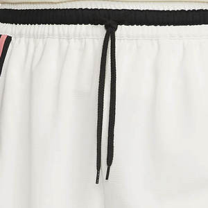 Shorts de basketball personnalisés OEM pour hommes, 100 % coton, coupe décontractée, poches latérales, confort épais, taille élastique, décontracté, couleur unie 2026 - Product Image 2