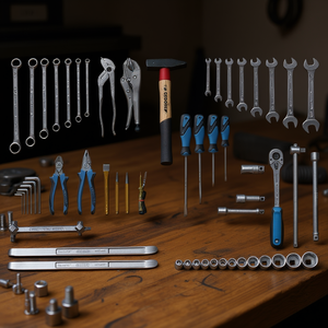 Juego de Herramientas Métricas Gedore de 68 Piezas - Product Image 3