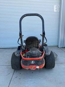 Para Z781i, Cortadora de Césped de Giro Cero de Grado Industrial, 125cc, 4 Tiempos, 24V, 1300W - Product Image 4