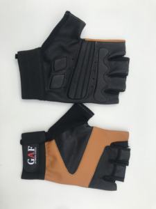 GAF OEM Service Gants de musculation en cuir synthétique sur mesure Gants d'haltérophilie pour le poignet - Product Image 4