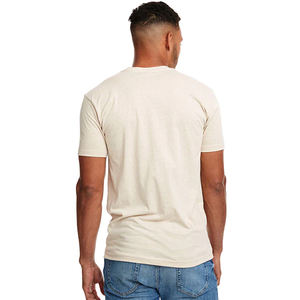 T-shirts en trois mélanges gris chiné - Product Image 3