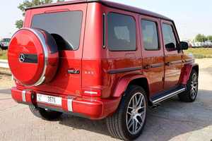 MERCEDES-BENZ (G-CLASS G63 AMG) 2024 D'OCCASION 577 ch TRANSMISSION AUTOMATIQUE - Product Image 5