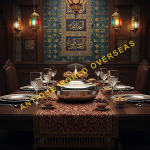 Olla Caliente Aislada de Acero Inoxidable, Tapa Plateada, Cuerpo Dorado, Tazón para Servir Duradero Antiadherente, Cocina, Comedor, Hotel, Restaurante - Product Image 6