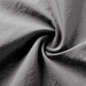 Pantalones cortos de algodón cómodos para hombre para verano patrón sólido Casual diseño suelto cordón ecológico cintura media para ocio diario - Product Image 3