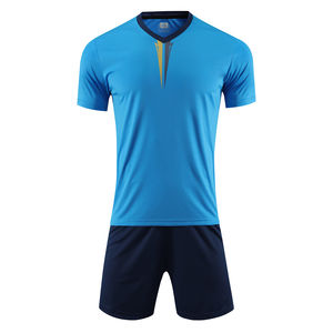Conjunto de camisetas de fútbol para hombres y mujeres, ropa deportiva 2023, camiseta de fútbol de diseño superior, uniformes, camisa, traje corto - Product Image 2
