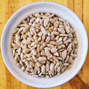 Origen de Mongolia Interior Venta al por mayor Semillas de girasol frescas 601 Semillas de girasol crudas - Product Image 4