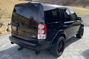 LISTO PARA CONDUCIR - USADO, VOLANTE A LA IZQUIERDA |   Volante a la derecha |   2010 LANDDSS ROVERRSS LR4 HSE LUXURYYSS - Product Image 3