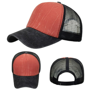 <b>Top</b> Quality Hats for Women Baseball Cap Summer <b>Distressed</b> Cotton Women - Product Image 2
