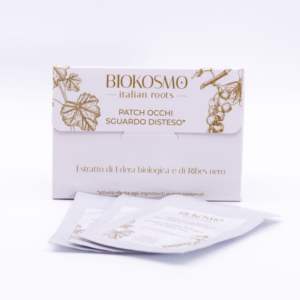 Produits de soins de la peau personnalisés Masque bio italien de qualité supérieure pour le contour des yeux-Patch de 4ml-Ravive et apaise la zone délicate des yeux Masque anti-âge pour les yeux Taille de voyage Marque privée - Product Image 2