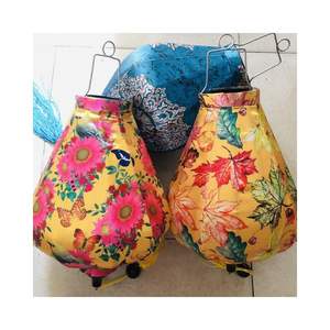 โคมไฟผ้าไหม hoi โคมไฟผ้าไหมแบบดั้งเดิม2025 - Product Image 3