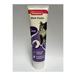 Duo pasta di malto controllo palla di pelo pasta di gatto 100 gr * 2 pezzi - Product Image 1