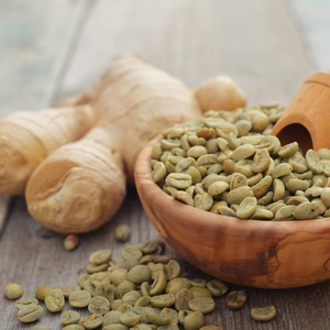 Grains de café vert Arabica biologique de qualité supérieure AA+ Taille 16 Vietnam Propre 0,1% de grains noirs cassés Certifié ISO 22000 Certifié USDA - Product Image 1