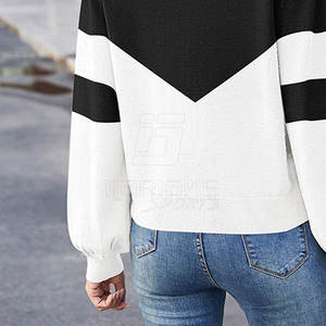 Top Corto de Algodón para Mujer, Tela Suave, Camiseta Moderna, Estilo Casual de Verano - Product Image 6