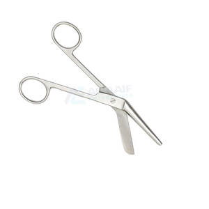 กรรไกรตัดผ้าพันแผลไมโครสเเตนเลส225มม. กรรไกรตัดผ้าด้วยมือกรรไกรตัดผ้า - Product Image 5