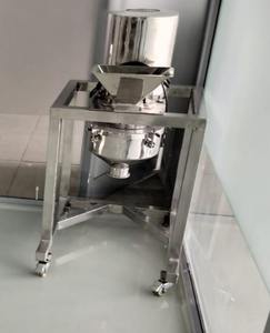 Moteur de machine multi-moulin de laboratoire à haute efficacité, pompe PLC conçue pour le broyage précis, la pulvérisation et la réduction de la taille des particules - Product Image 1