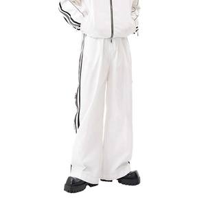 Ensemble coupe-vent homme 2026 de haute qualité, streetwear 2 en 1, respirant, grande taille, taille élastique pour l'hiver - Product Image 4