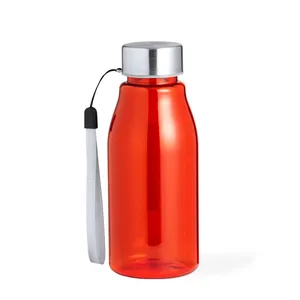 Nuova Bottiglia per Bevande in Plastica RPET Ecologica - La Scelta Sostenibile di Dokmo - Product Image 4
