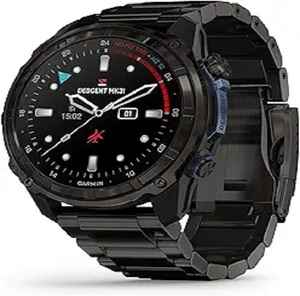 Reloj Inteligente GPS Multideporte y Computadora de Buceo G-armins Descent Mk3i Disponible para Entrega - Product Image 1