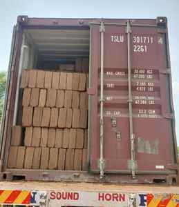 Bloque de Fibra de Coco Orgánica de Bajo Contenido en EC, 5 kg, Lavada, para Horticultura y Agricultura, Sustrato de Coco, Chips de Cáscara, Biodegradable, Alto Rendimiento - Product Image 5