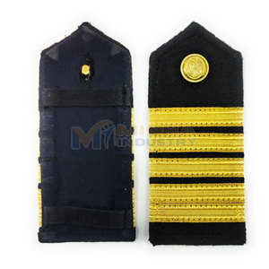 Hombreras Únicas para Chaquetas y Adornos de Disfraces, Hombreras Hechas a Mano con Elegante Detalle de Cordón - Product Image 3