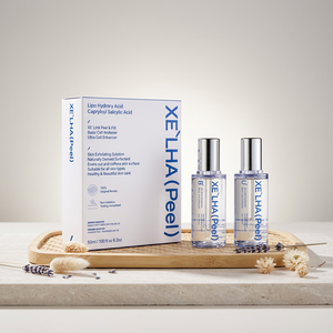 1. XE LHA เฟเชียล พีลลิ่ง ลิควิด เอ็กซ์โฟลิเอเตอร์ สำหรับทุกสภาพผิว - Product Image 1