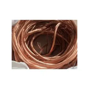 Copper Scrap Wire Copper Highest Online Sales High Pure Copper Scrap Wire