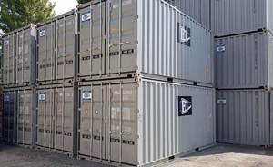 Stock disponible à la vente Conteneur de transport de marchandises sèches d'occasion de 20 pieds certifié ISO9001 - Product Image 6