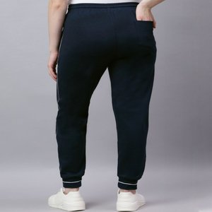 Pantalones Deportivos Premium para Mujer, 100% Algodón, Logotipo Personalizado, Pantalones Deportivos de Diseñador al por Mayor, Pantalones Deportivos de Algodón de Alta Gama - Product Image 2