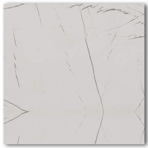 MGS 4801 BIANCO MARBLE LIGHT HPL Diseño de cocina elegante con acabado de superficie de piedra decorativa Características Diseño de cocina elegante - Product Image 2