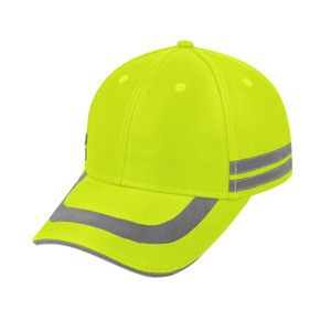 Industrial Work Wear Mesh High Vis Safety <b>Caps</b> With Head Protection Safety Workwear Canvas <b>Cap</b> For Men's - Product Image 3