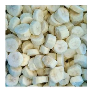 Banane congelée du Vietnam de taille uniforme et de qualité supérieure adaptée à la production alimentaire à haut volume - Product Image 1