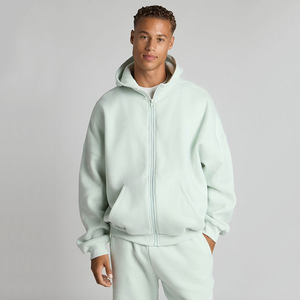 Sweat à capuche et pantalon de jogging personnalisés pour femme, hiver, respirant, coton, polyester, polaire, vêtements de détente, doublure brodée, super doux - Product Image 4