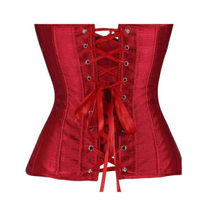 Corsé de cuero transpirable y cómodo para mujer, nueva moda, corsé de cuero de alta calidad para mujer - Product Image 2