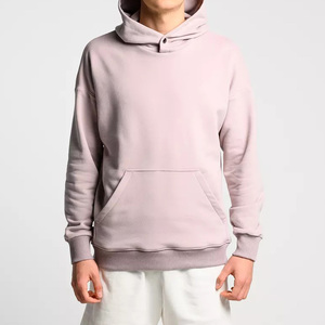 Sweat à capuche pour homme, essentiel, chaud, réglable, tendance, respirant, durable, doux, chaud, de haute qualité, vêtements d'hiver pour homme - Product Image 1